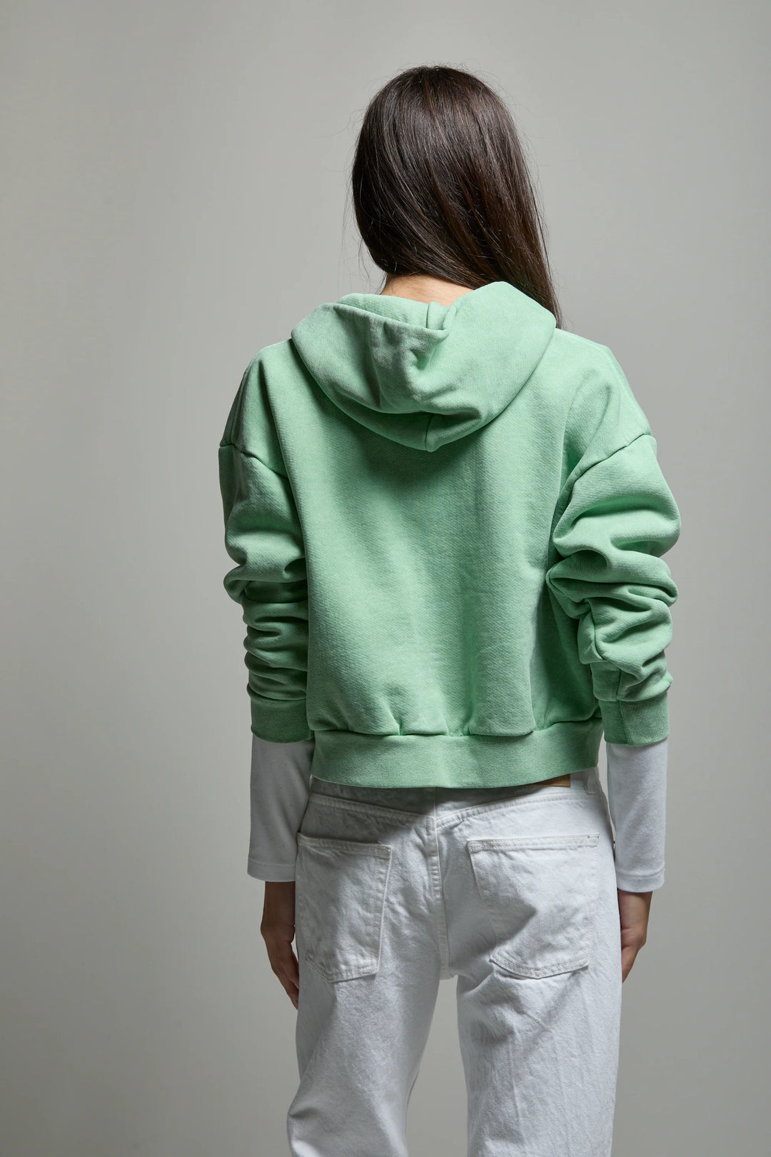 Sebi Zip-Up Hoodie