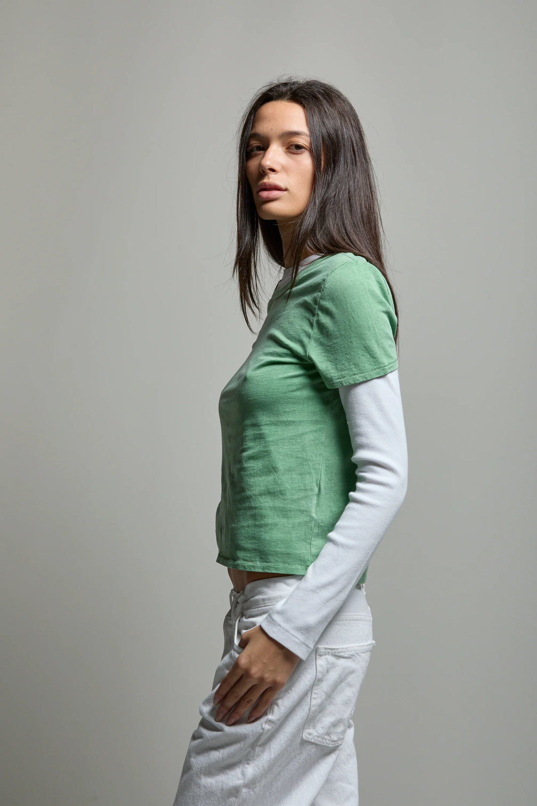 Noe Baby Tee