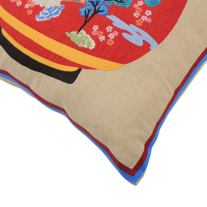 Still Life Pillow Cover
