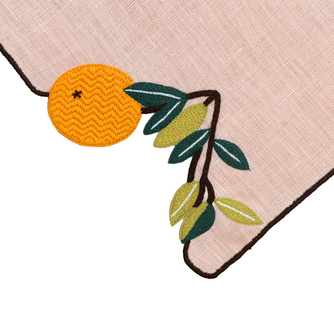 Farm To Table Napkins, Set of 4