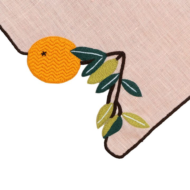 Farm To Table Napkins, Set of 4