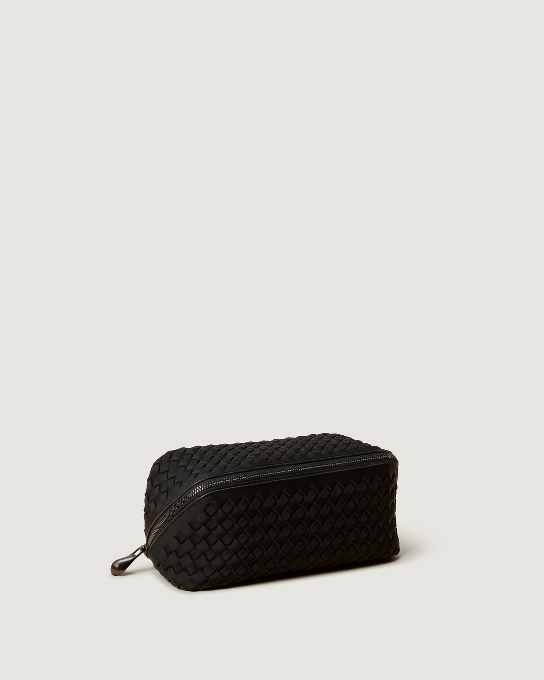 Caravan Medium Cosmetic Case Onyx