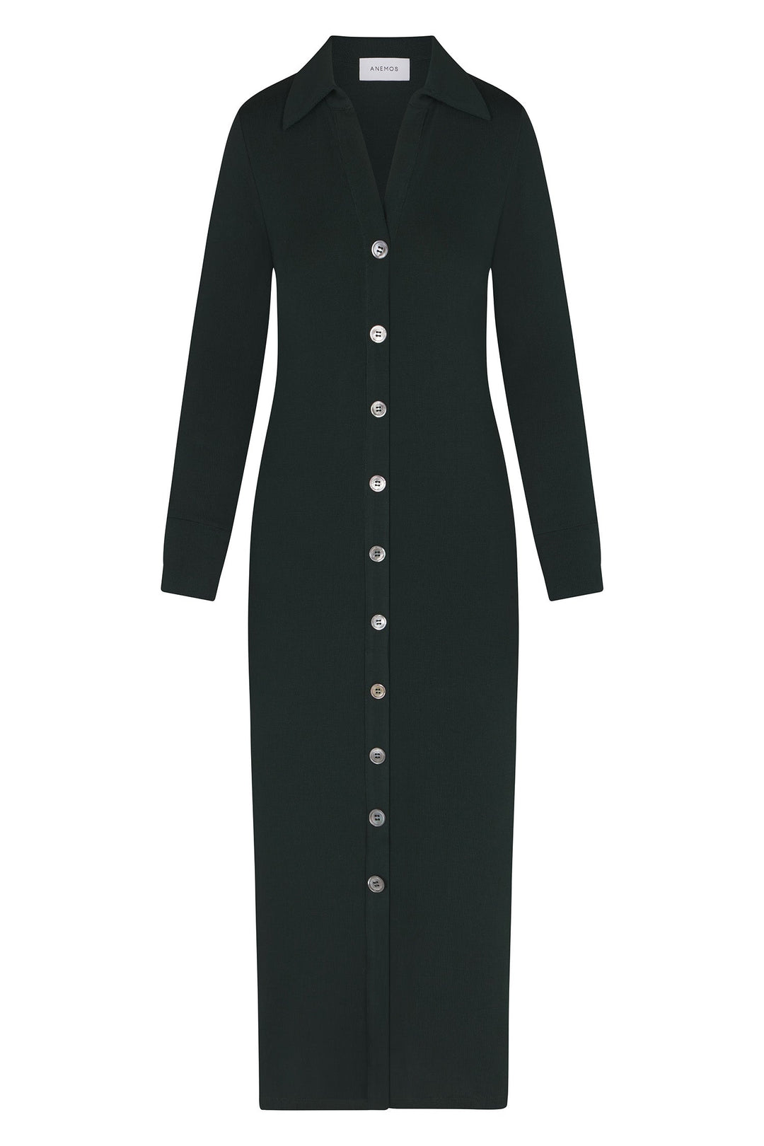Cardigan Midi Dress