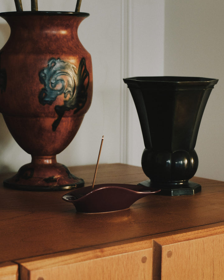 Ceramic Incense Holder