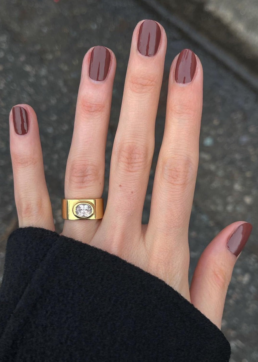Nail Lacquer Chocolate Cosmos