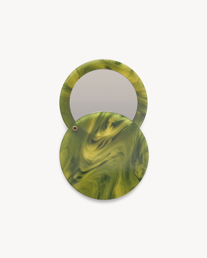 Circle Mirror Algae