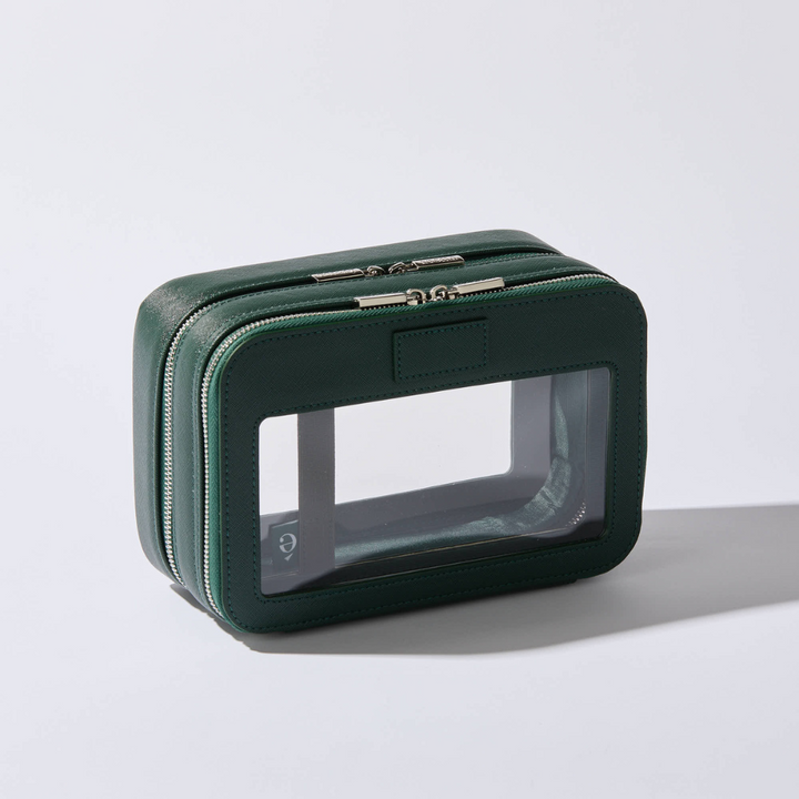 Clear Makeup Travel Case