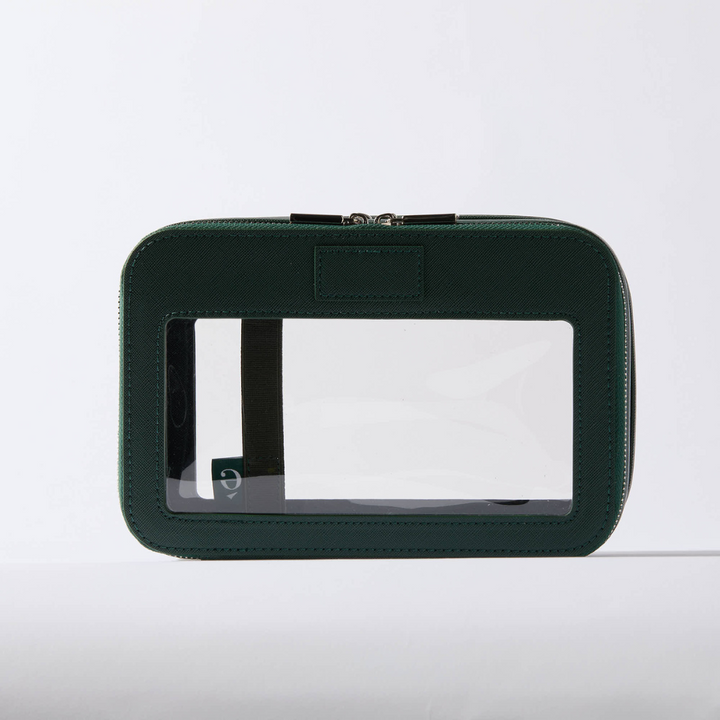 Clear Makeup Travel Case