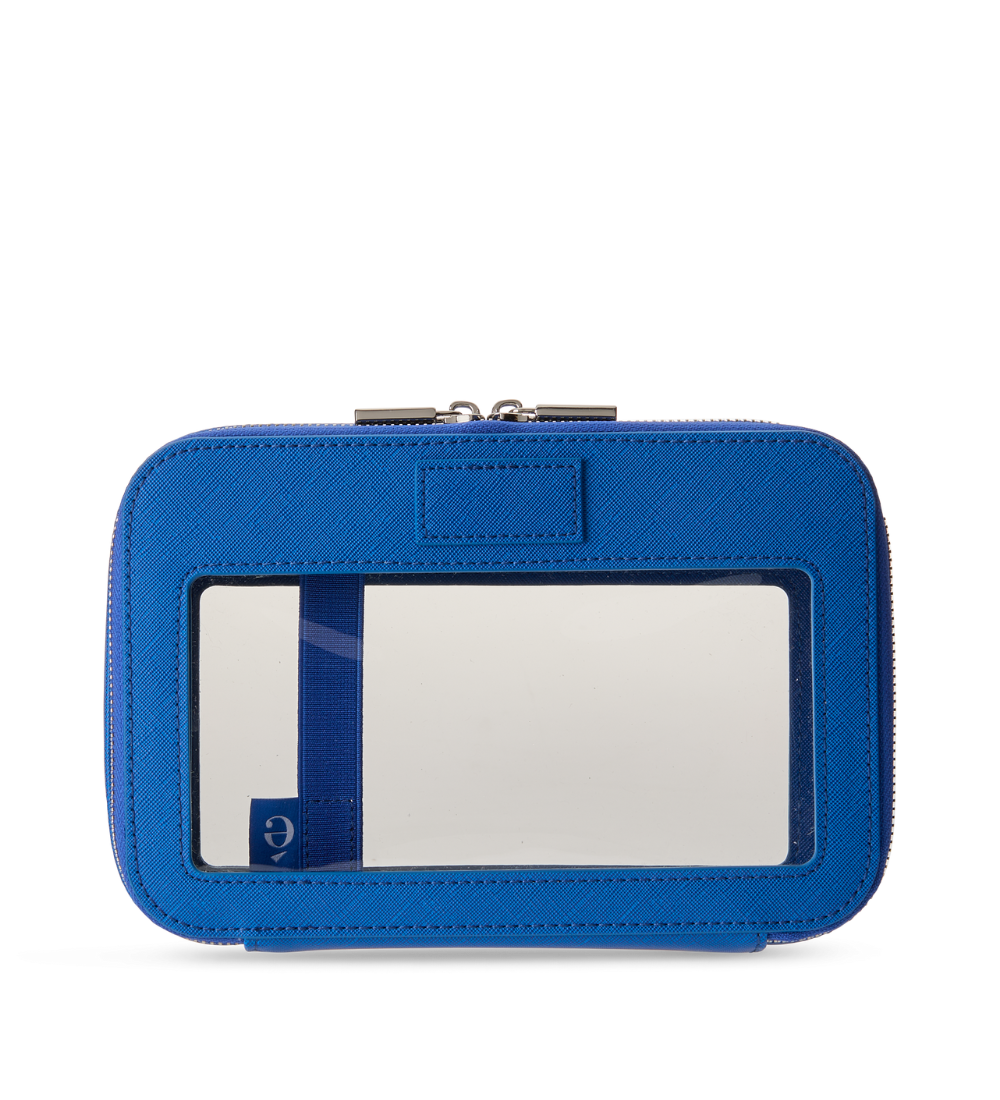 Clear Makeup Travel Case