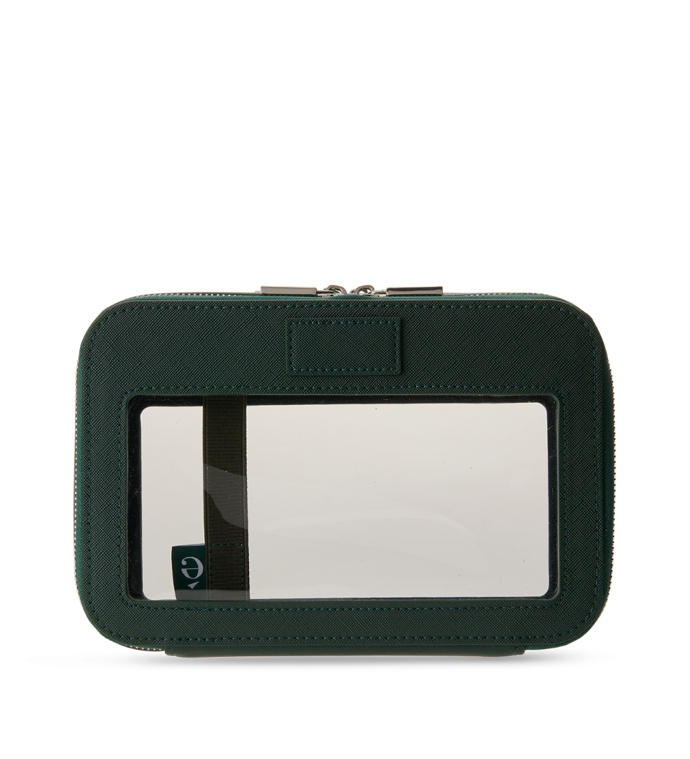 Clear Makeup Travel Case