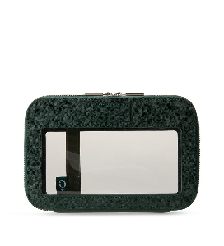 Clear Makeup Travel Case