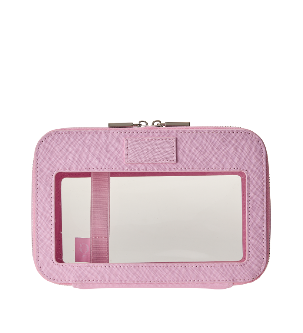 Clear Makeup Travel Case