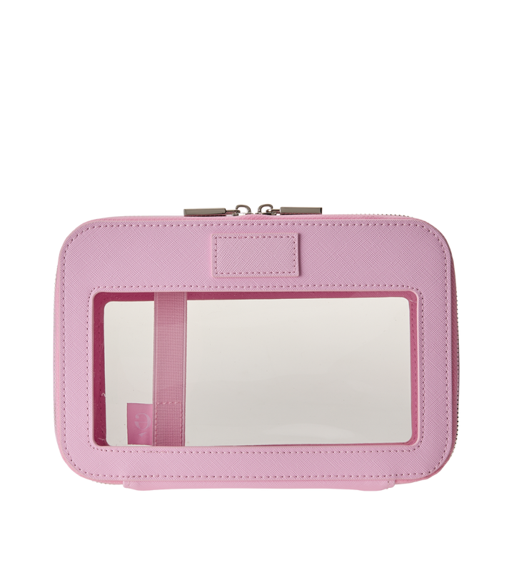 Clear Makeup Travel Case