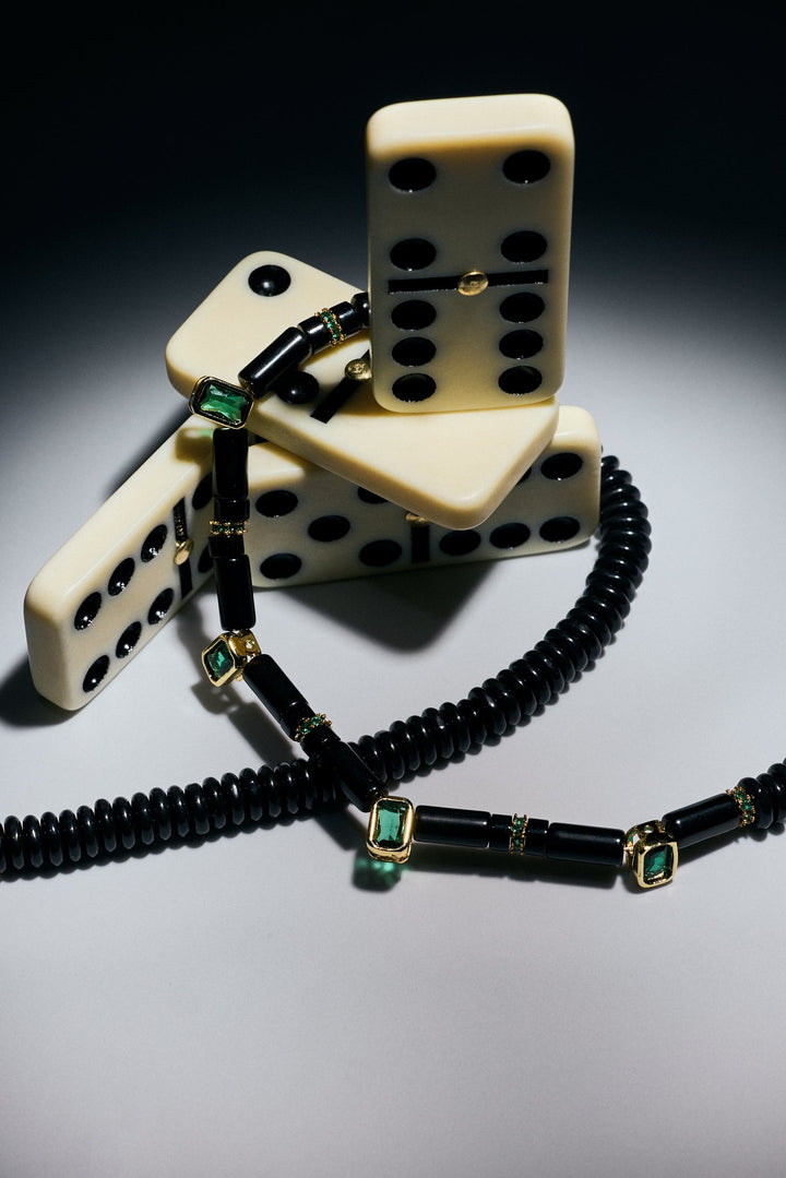 Noir Necklace
