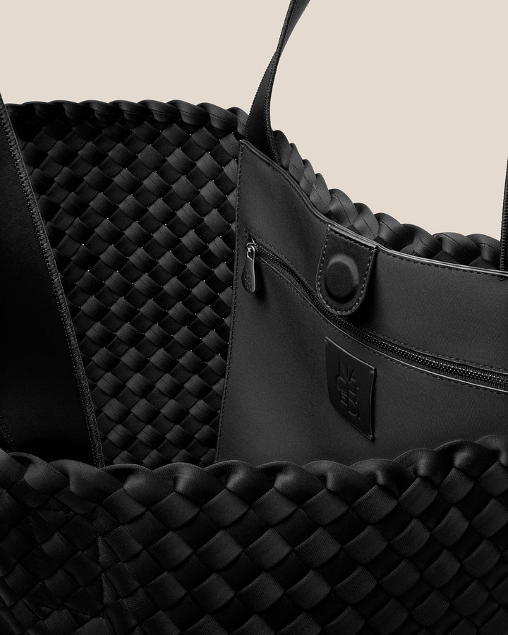 Como Large Tote Onyx
