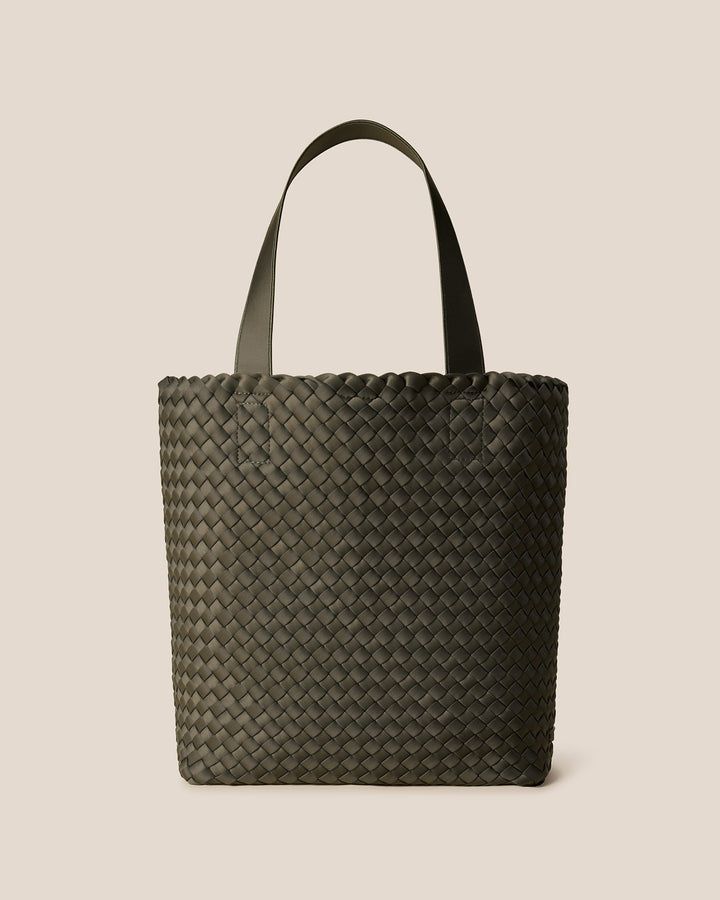 Como Shopper Tote Olive