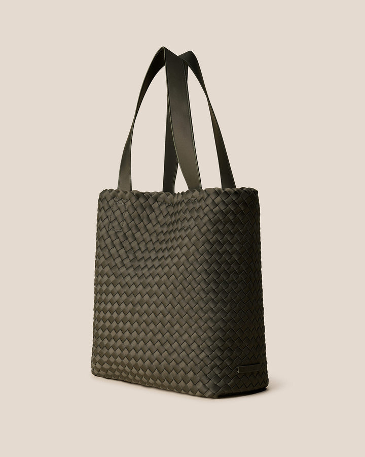 Como Shopper Tote Olive