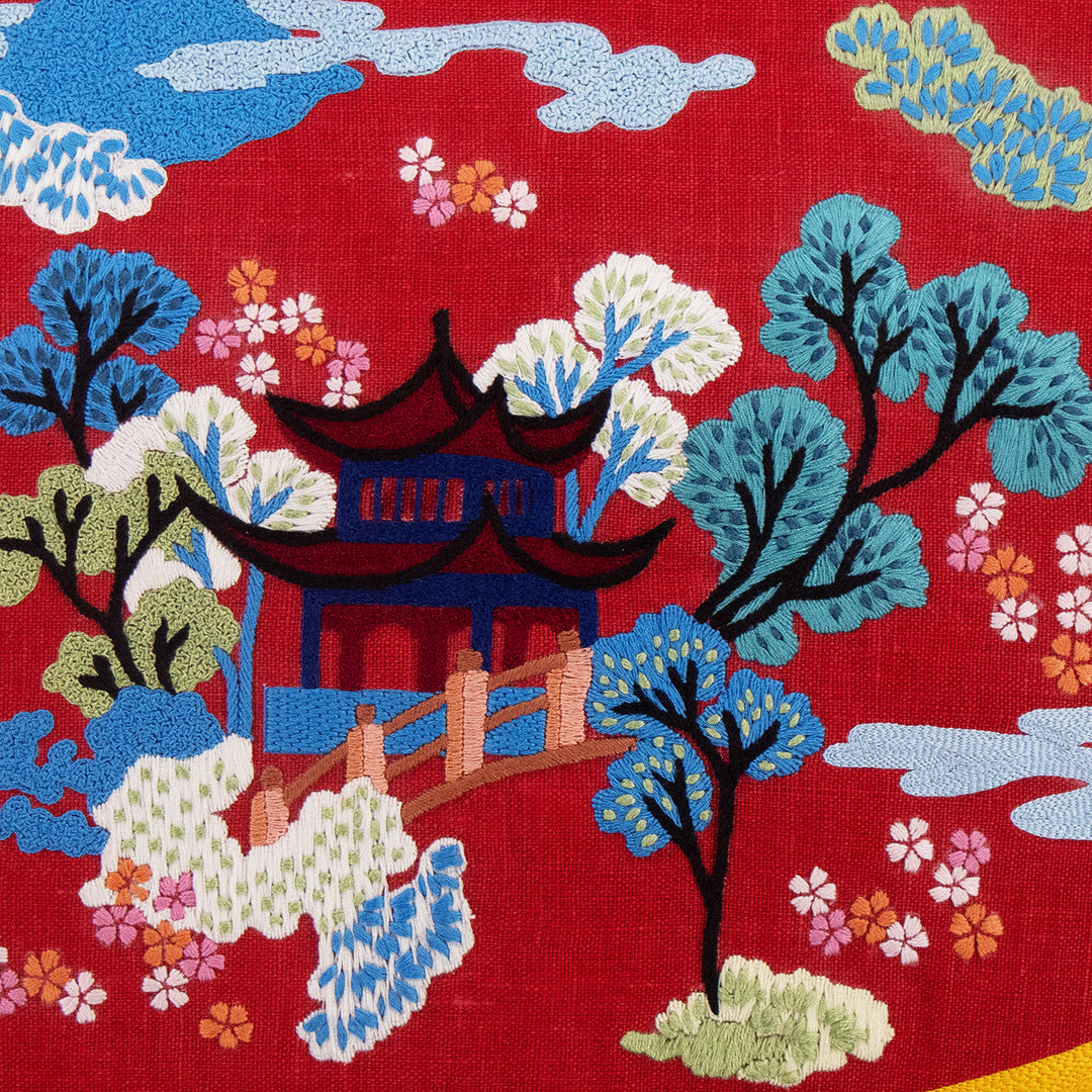Still Life Pillow Cover
