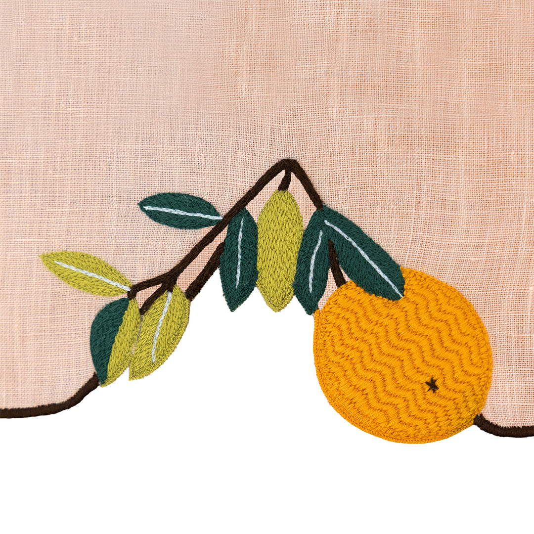 Farm To Table Placemats, Set of 4