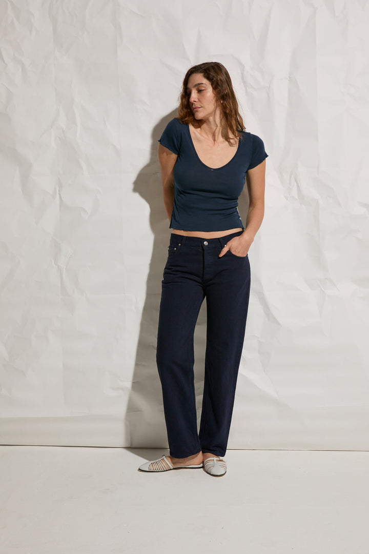 Vicki V-Neck Tee