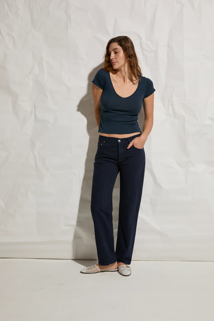 Vicki V-Neck Tee