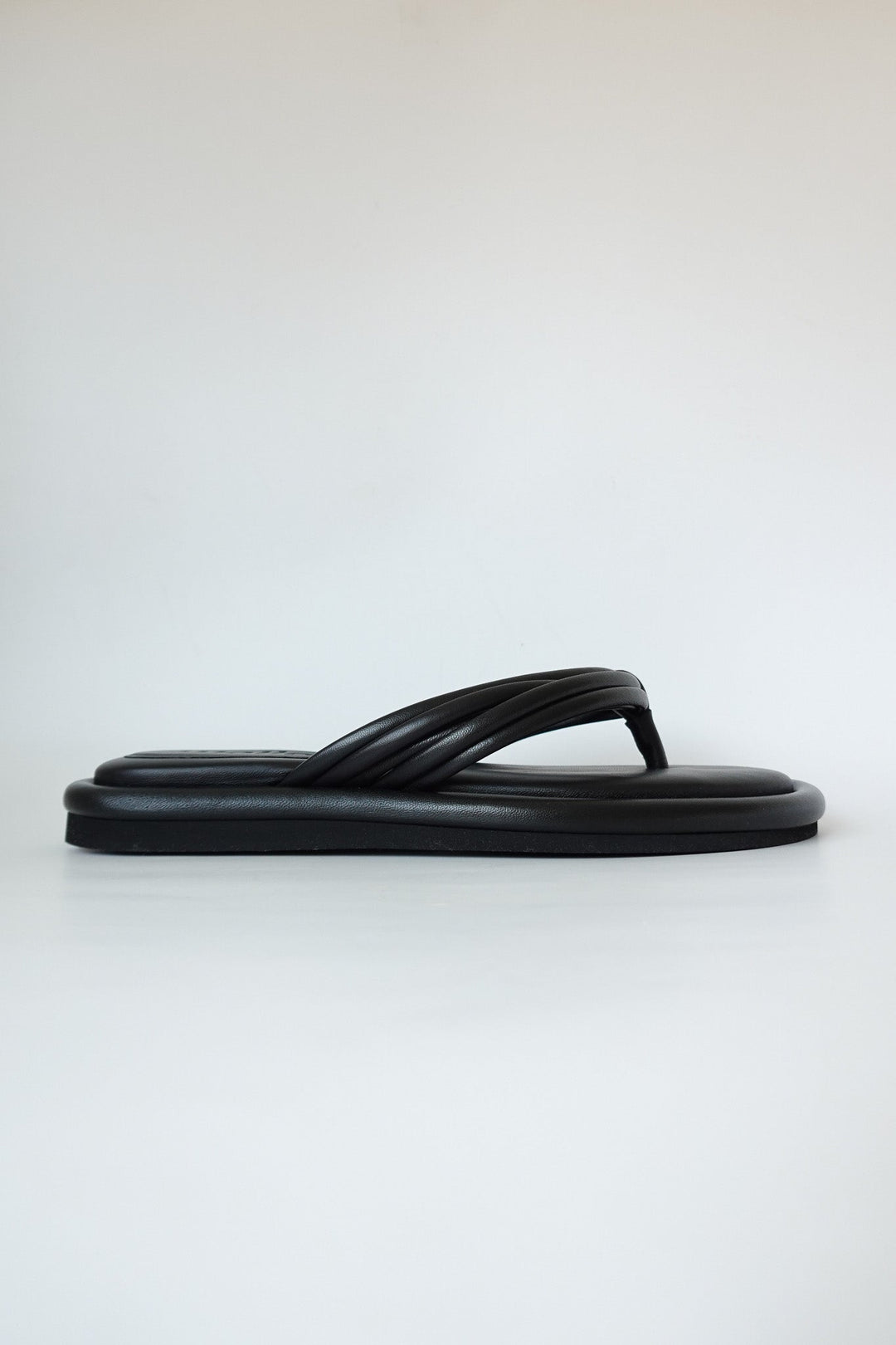 Harper Leather Thong Sandal