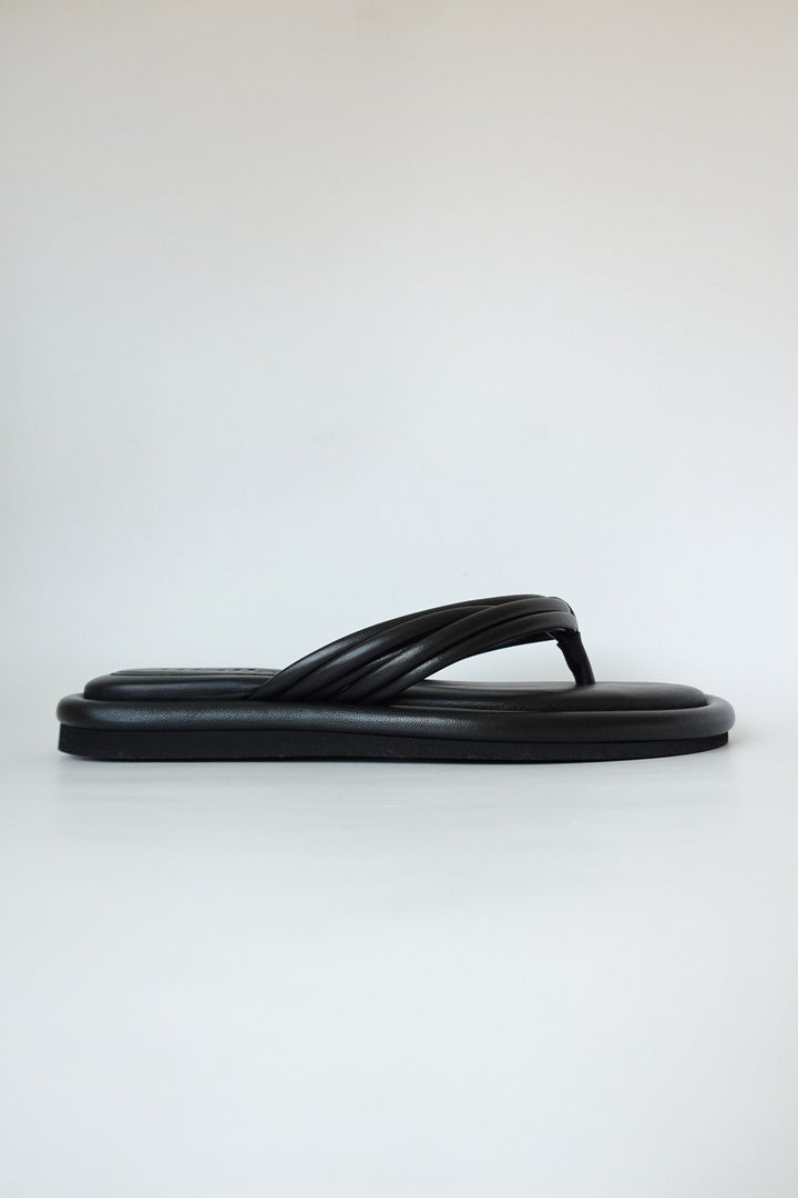 Harper Leather Thong Sandal