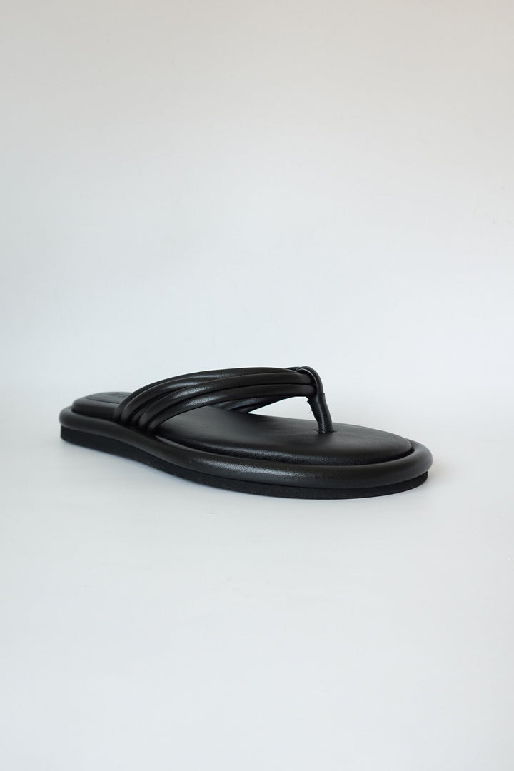 Harper Leather Thong Sandal