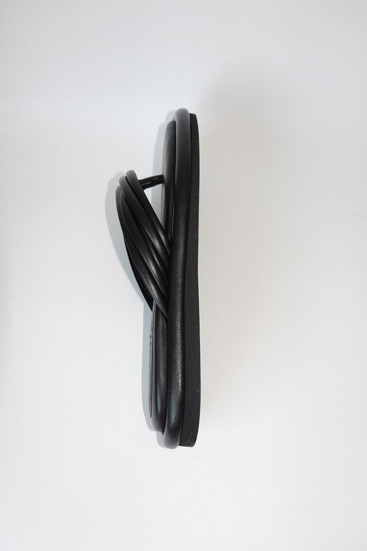 Harper Leather Thong Sandal