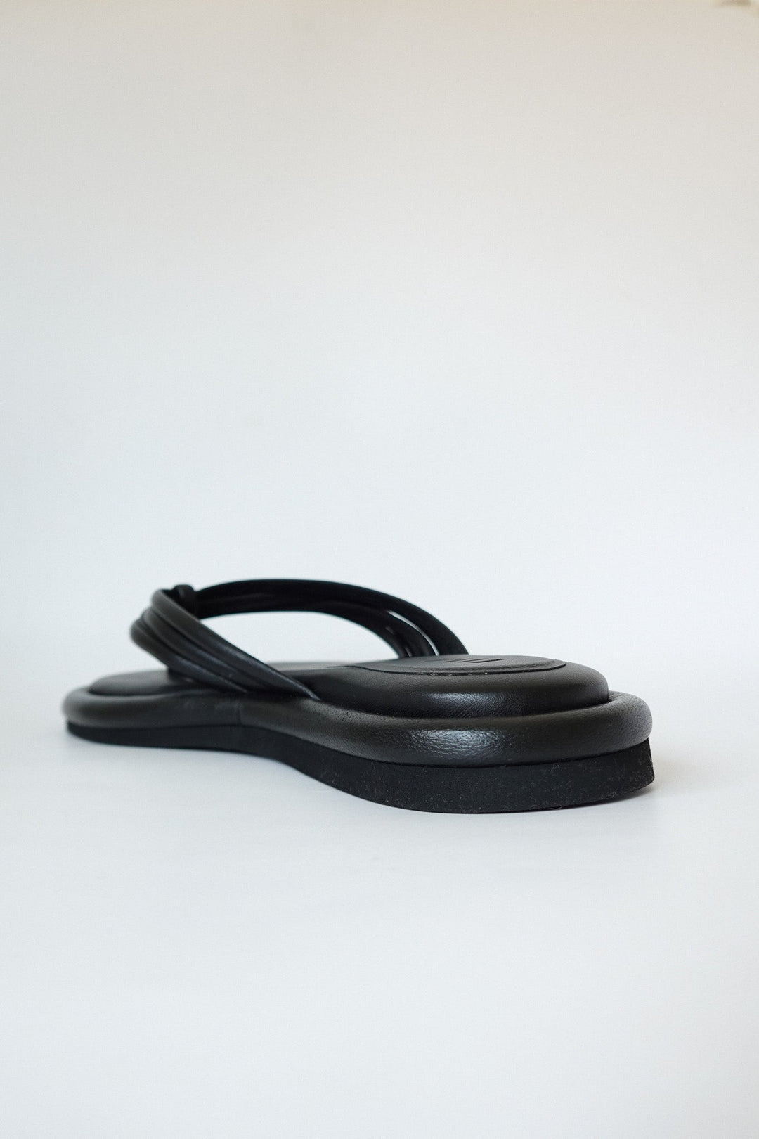 Harper Leather Thong Sandal
