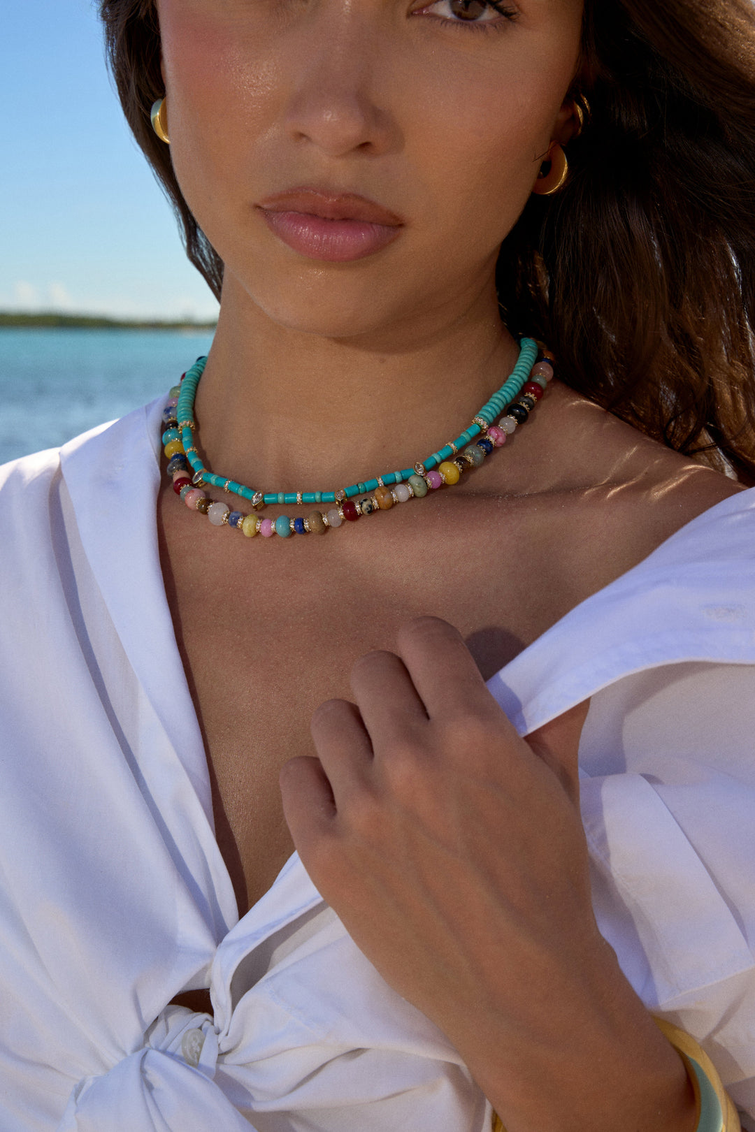 Mira Necklace