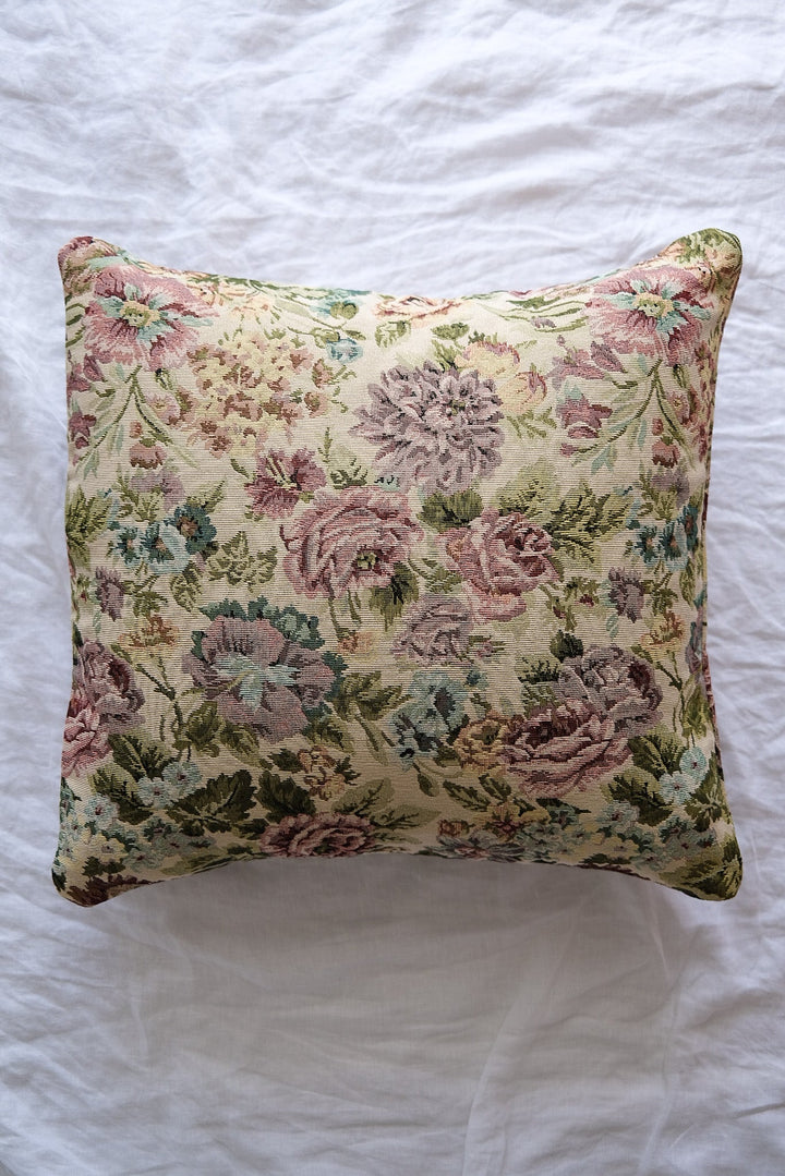 Colette Reversible Tapestry Pillow