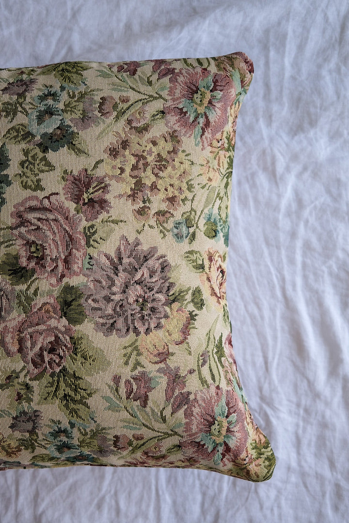 Colette Reversible Tapestry Pillow