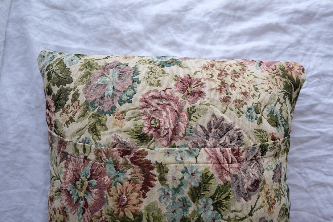 Colette Reversible Tapestry Pillow