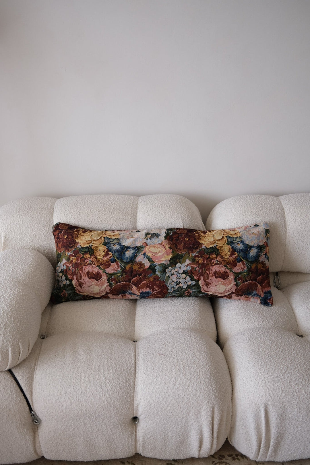 Rosalie Reversible Tapestry Long Lumbar