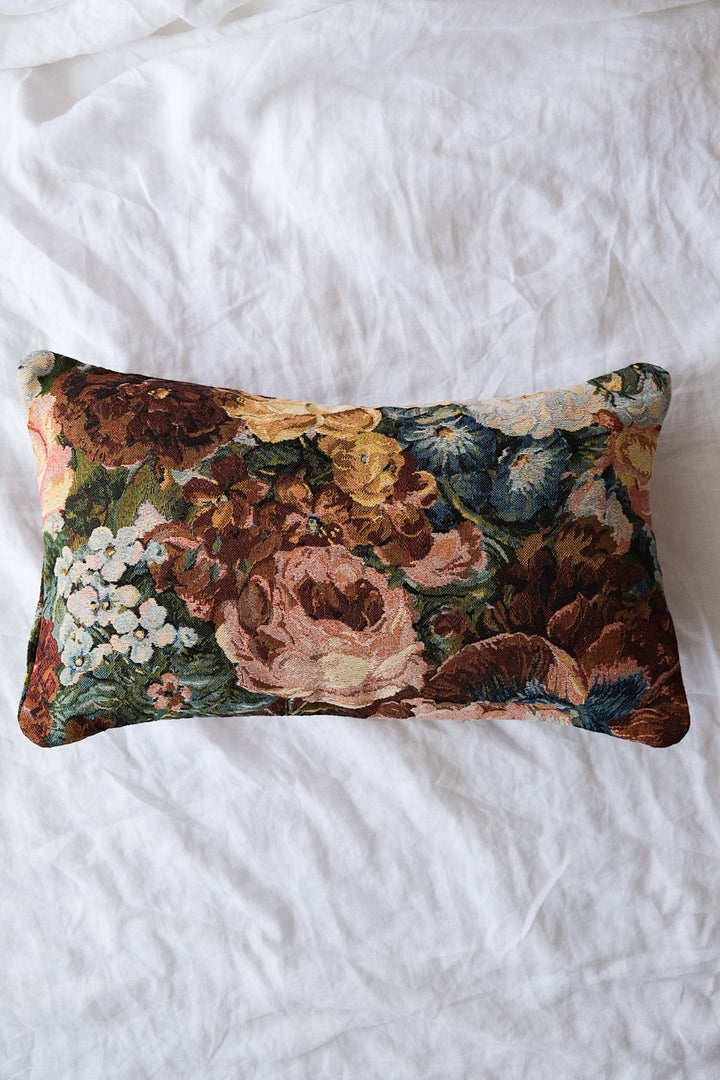Rosalie Reversible Tapestry Long Lumbar