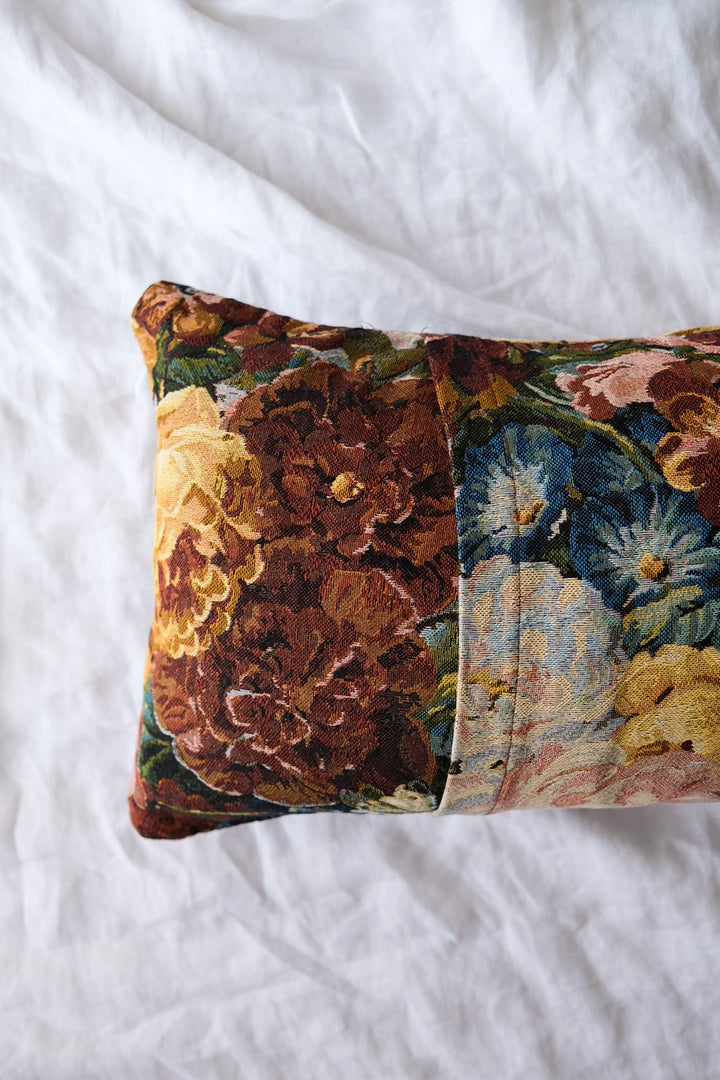 Rosalie Reversible Tapestry Long Lumbar