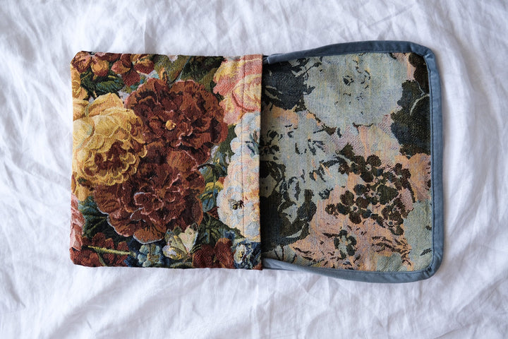 Rosalie Reversible Tapestry Long Lumbar