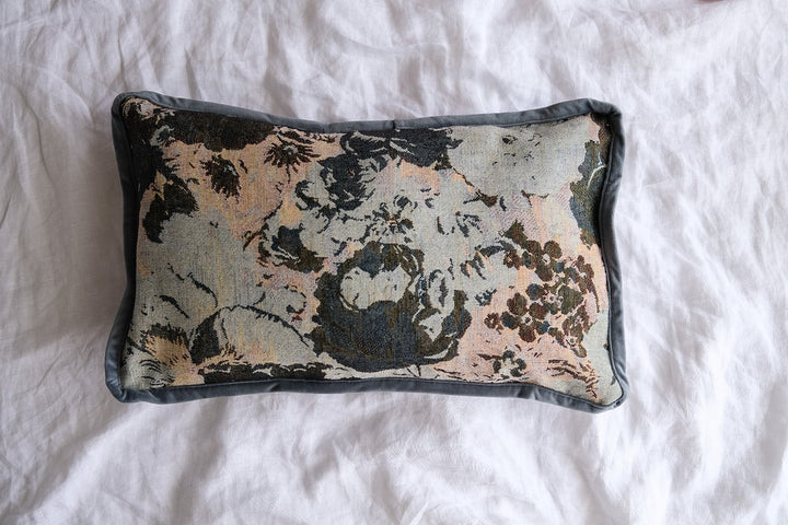 Rosalie Reversible Tapestry Long Lumbar