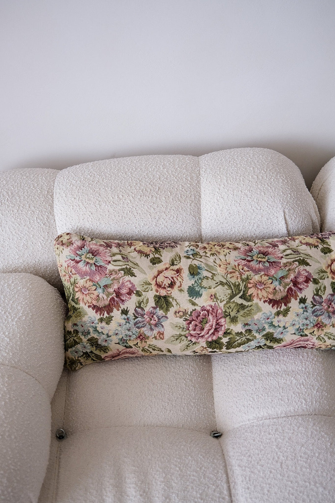 Colette Reversible Tapestry Lumbar