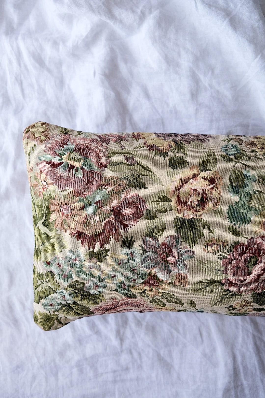 Colette Reversible Tapestry Long Lumbar