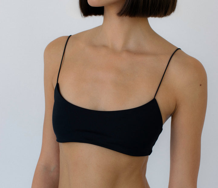 Bralette Bikini Top