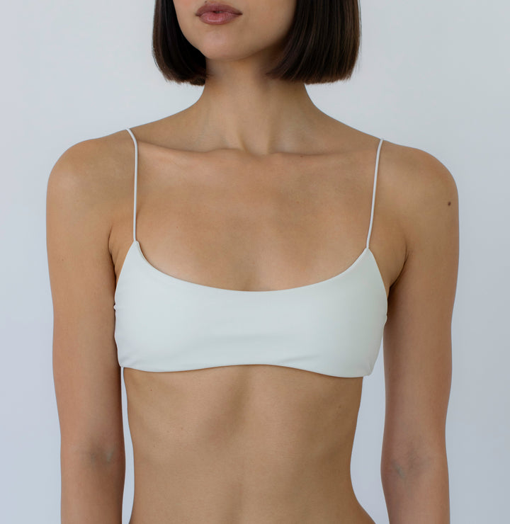 Bralette Bikini Top