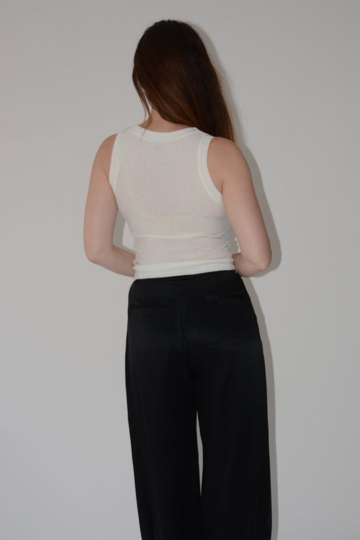 Silk Ballon Pants