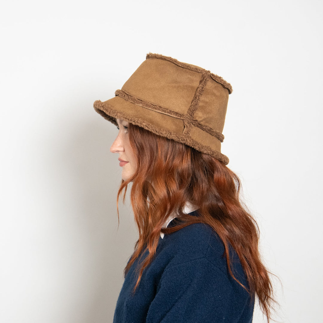 Astrid in Brown