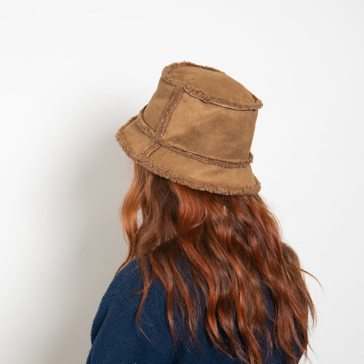 Astrid in Brown