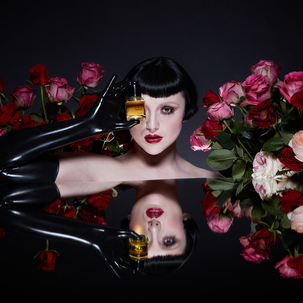 DIRTY ROSE