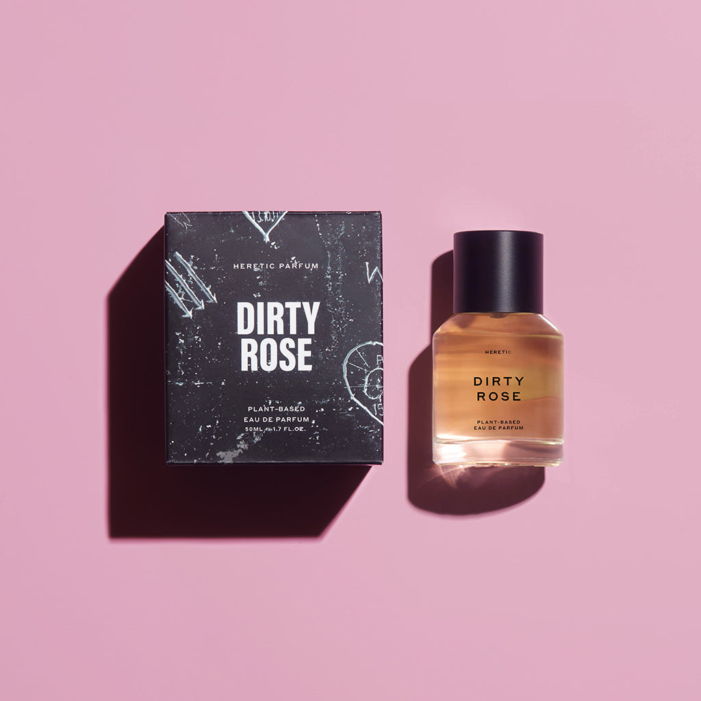 Filthy Roses HERETIC PARFUM Dirty Rose | Maison Rogue