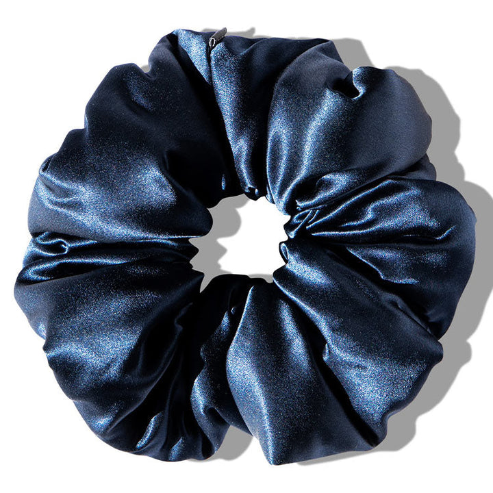 Pillow Scrunchie Midnight Blue