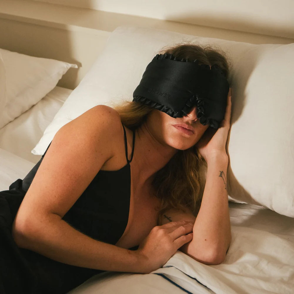 Sleep in The City Sleep Mask